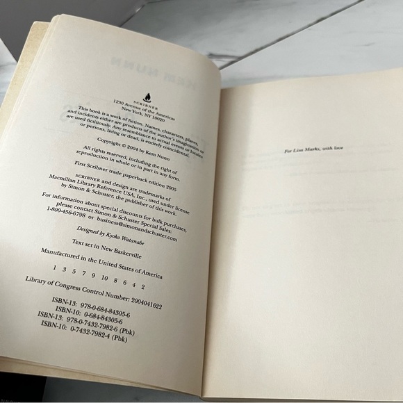 Tijuana Straits A Novel paper Back Book National Book Award - Picture 8 of 8